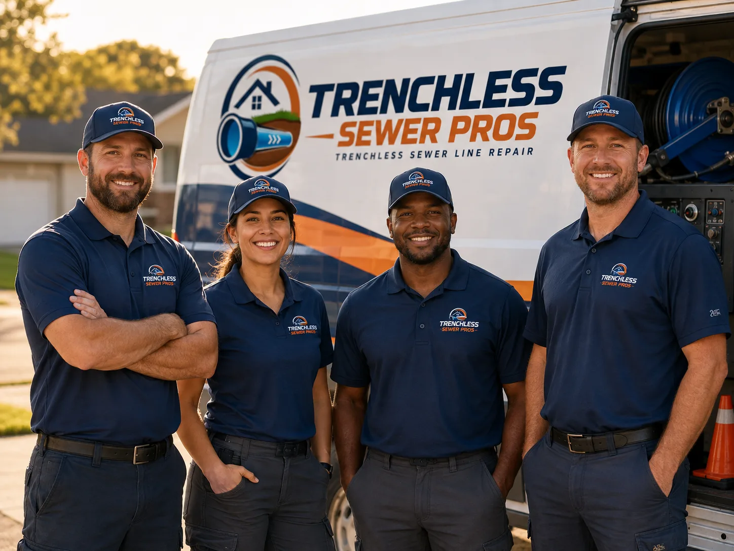 Trenchless Sewer Repair company in Calion, AR